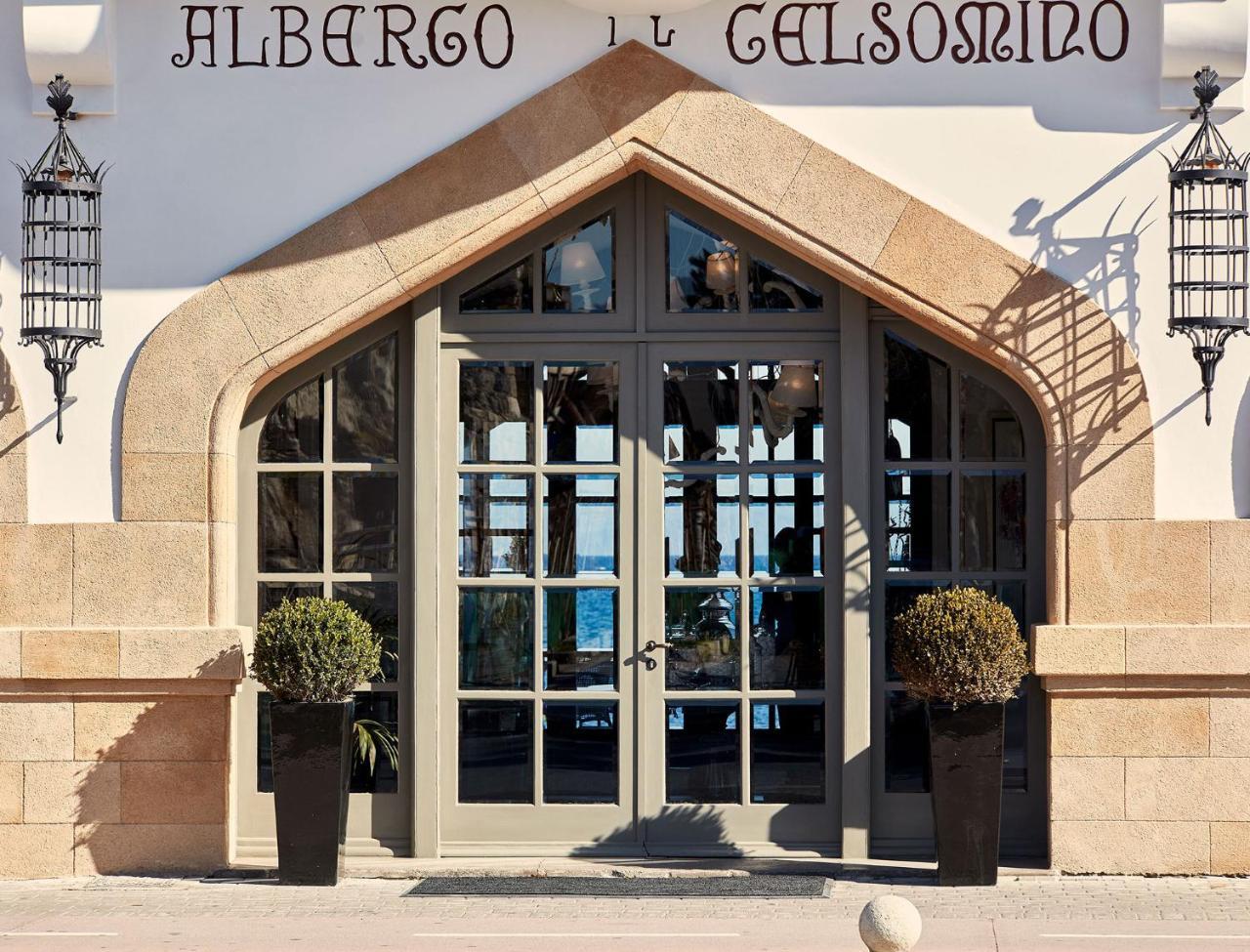 Albergo Gelsomino Kos Exteriör bild